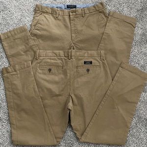 Two pairs of men pants